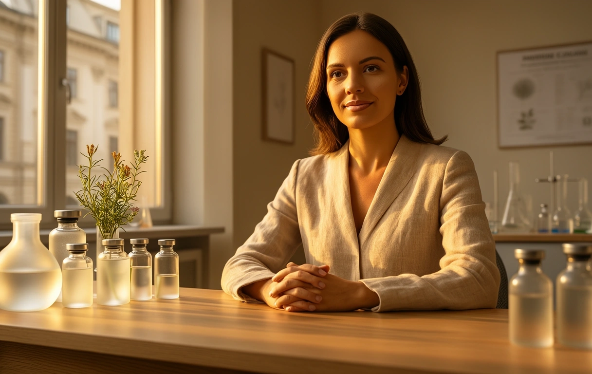 Lead Nutritionist at DietConsult Hungary
