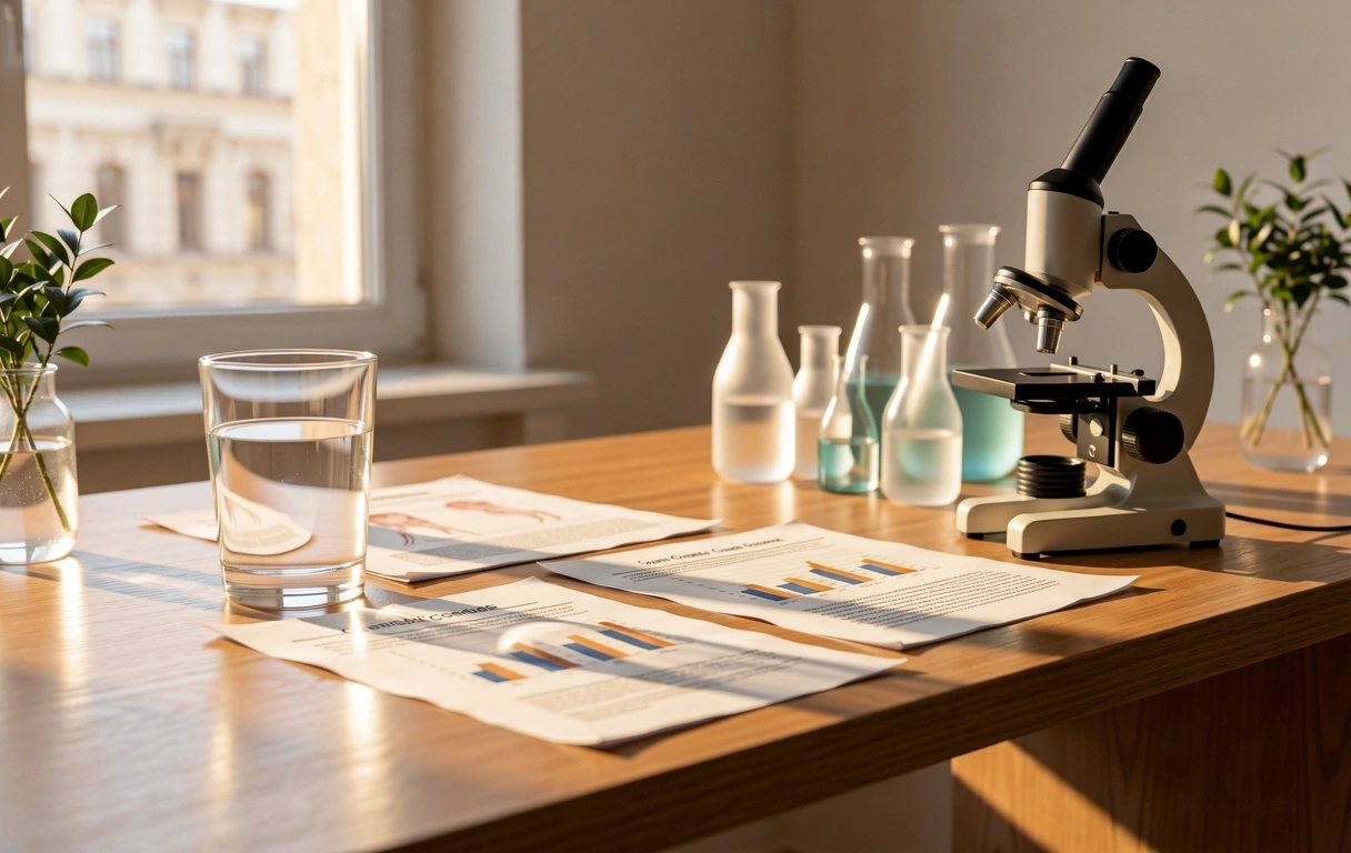 Nutritional science laboratory environment