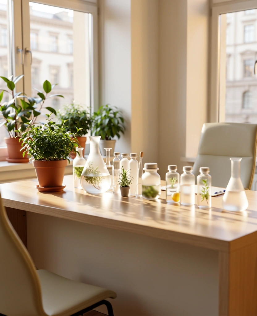 Consultation Space